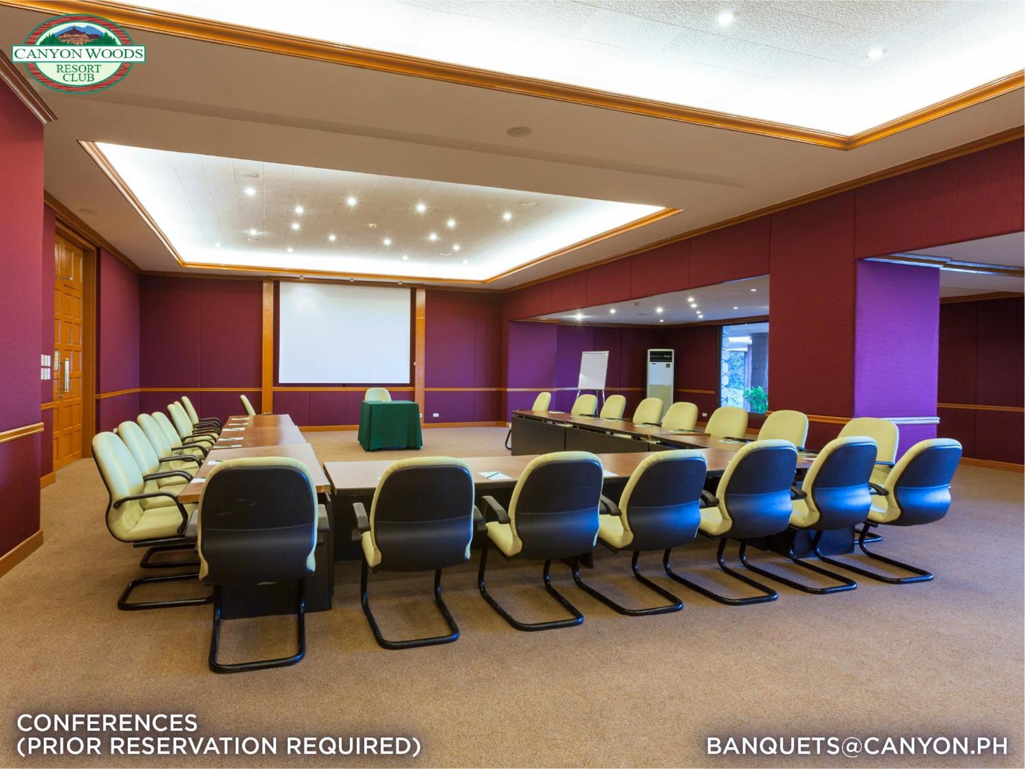 Canyon Woods Resort Club Tagaytay Tagaytay City Exterior foto