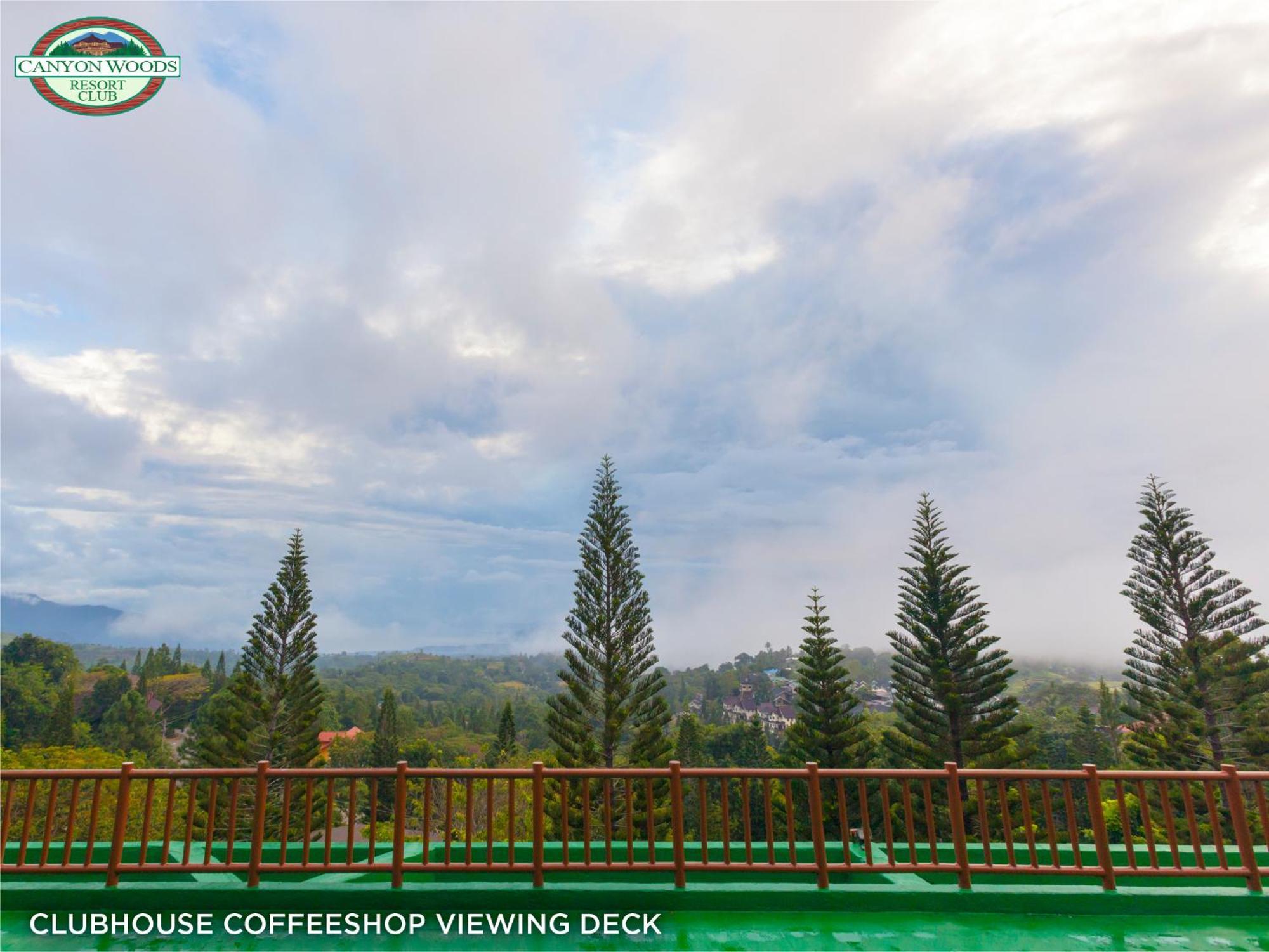 Canyon Woods Resort Club Tagaytay Tagaytay City Exterior foto