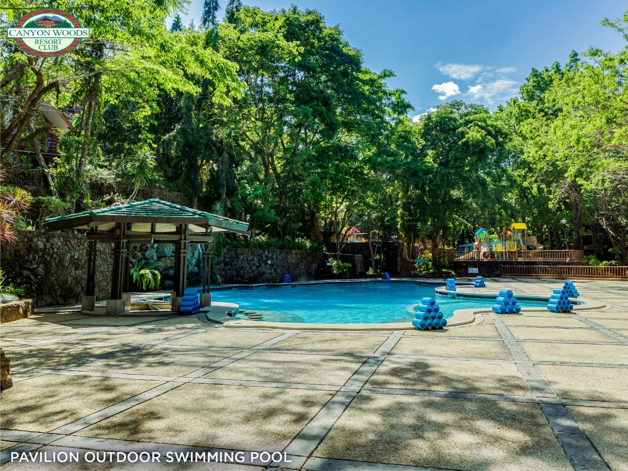 Canyon Woods Resort Club Tagaytay Tagaytay City Exterior foto