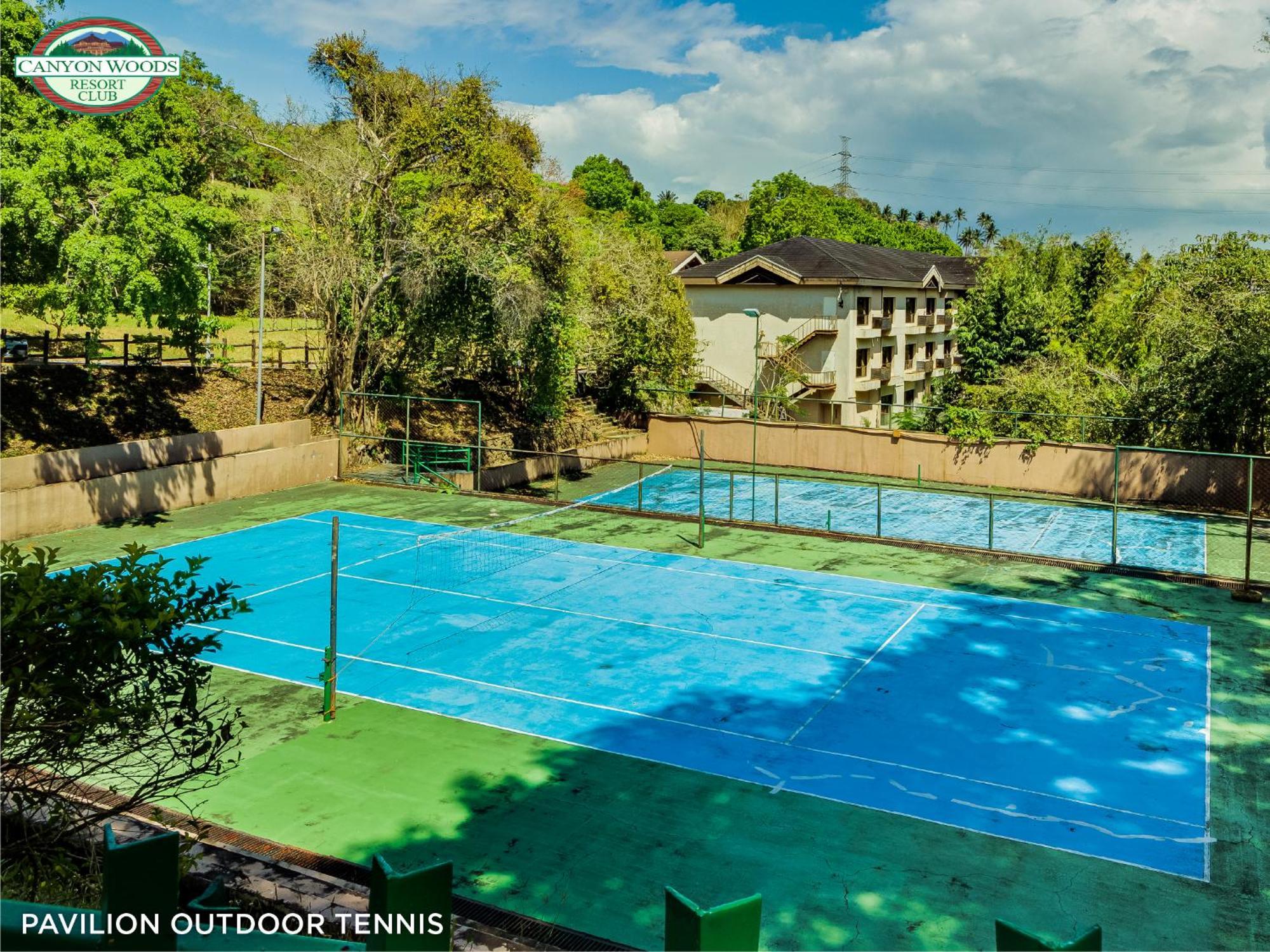 Canyon Woods Resort Club Tagaytay Tagaytay City Exterior foto