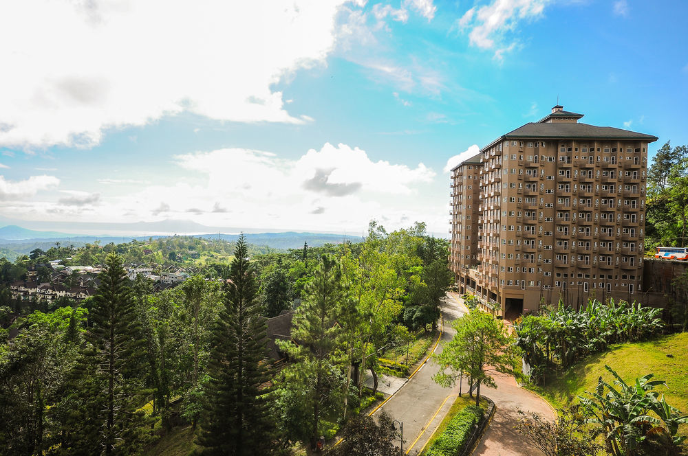 Canyon Woods Resort Club Tagaytay Tagaytay City Exterior foto